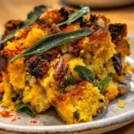 Corn Bread Stuffing Recipe 1764086566.722126