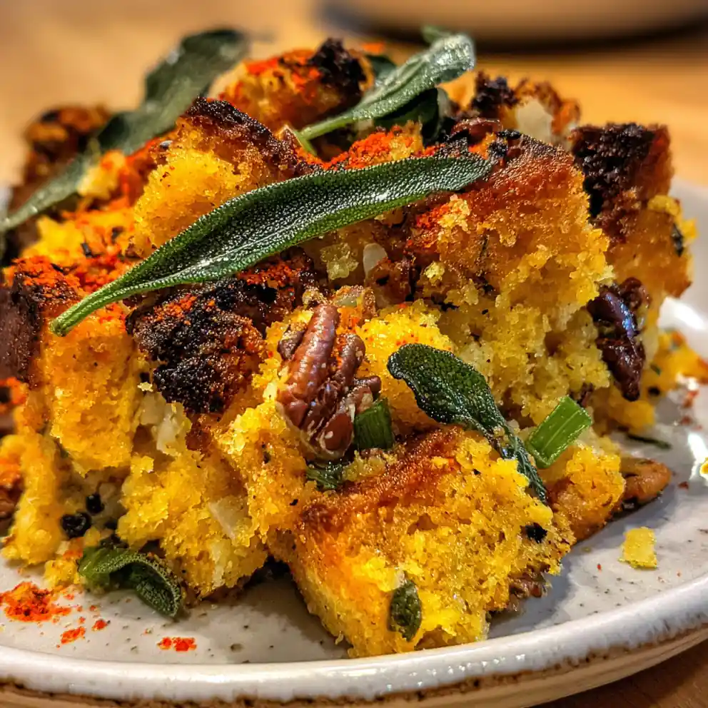 corn bread stuffing recipe