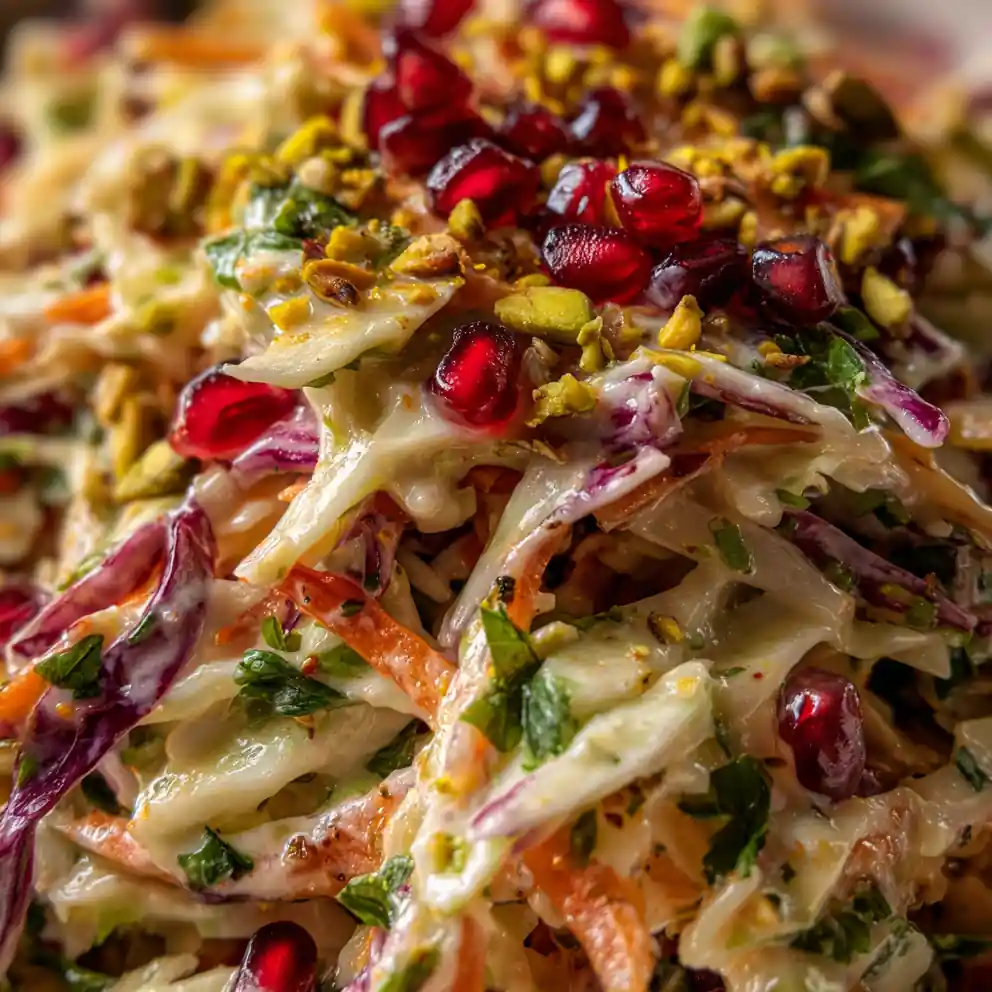 Creamy Coleslaw Recipe 6 creamy coleslaw recipe