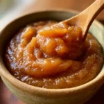 Crockpot Applesauce Recipe Cinnamon Brown Swirl 1762695099.6641123