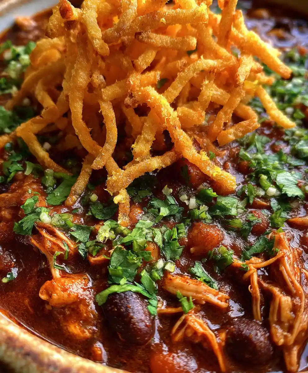 crockpot chicken chili recipe