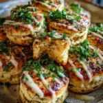 Flaky Biscuit Recipe 1764050344.4894667