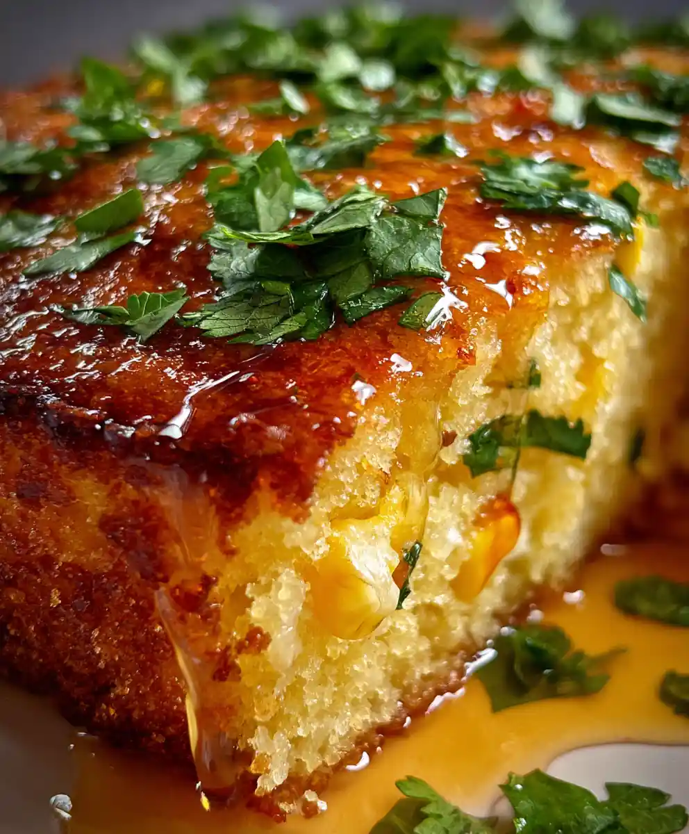 fluffy cornbread recipe