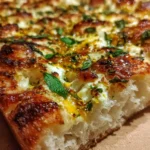 Focaccia Pizza Recipe 1764030554.4573874