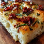 Focaccia Recipe 1763654839.7079027