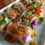 Fresh Spring Rolls Recipe 1764022885.8746083