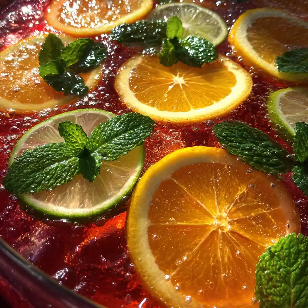 Fruit Punch Recipe Sunset Citrus Ice Bowl 6 fruit punch recipe Sunset Citrus Ice Bowl