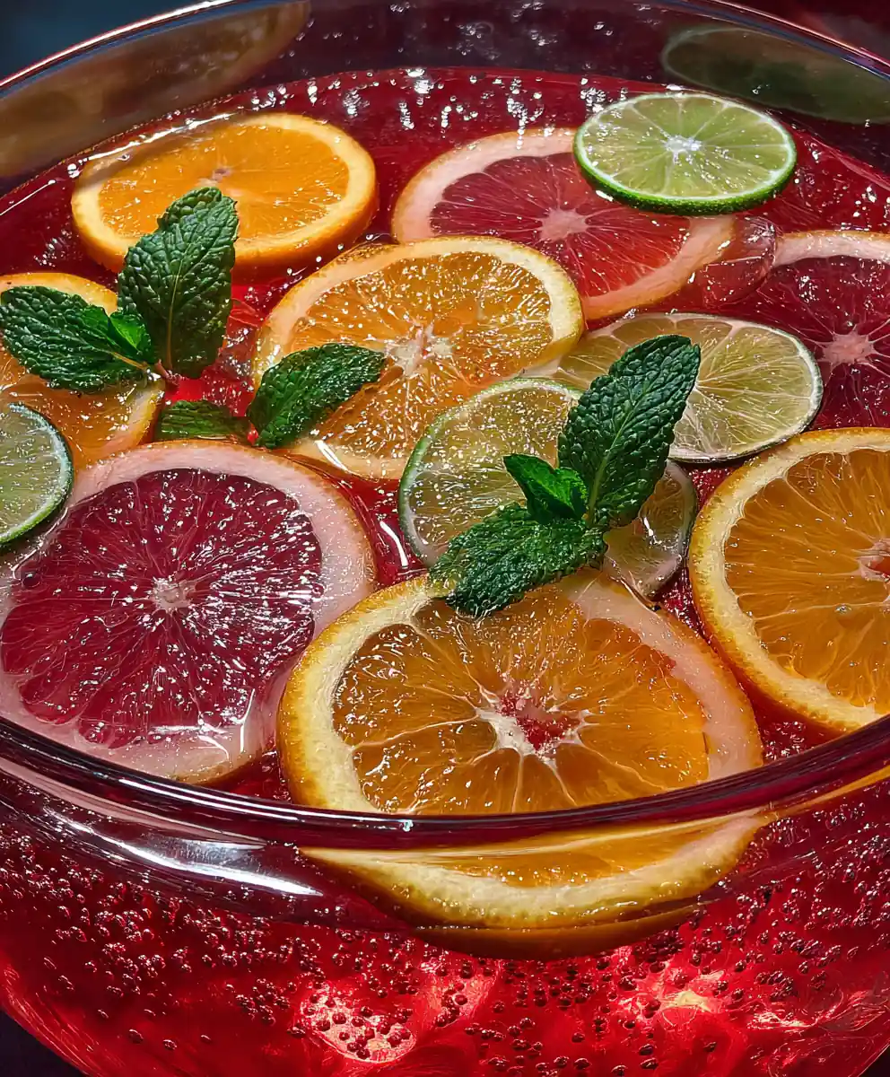 Fruit Punch Recipe Sunset Citrus Ice Bowl 7 fruit punch recipe Sunset Citrus Ice Bowl
