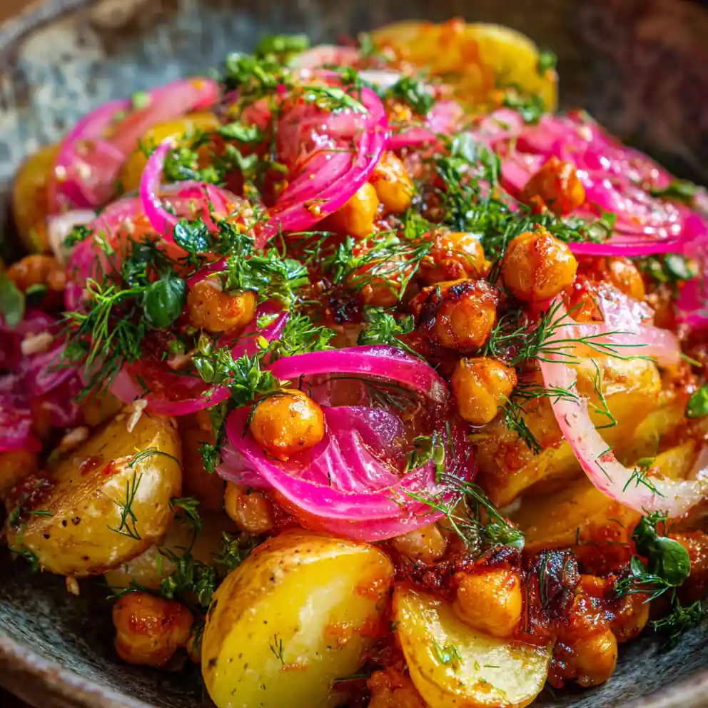 german potato salad recipe