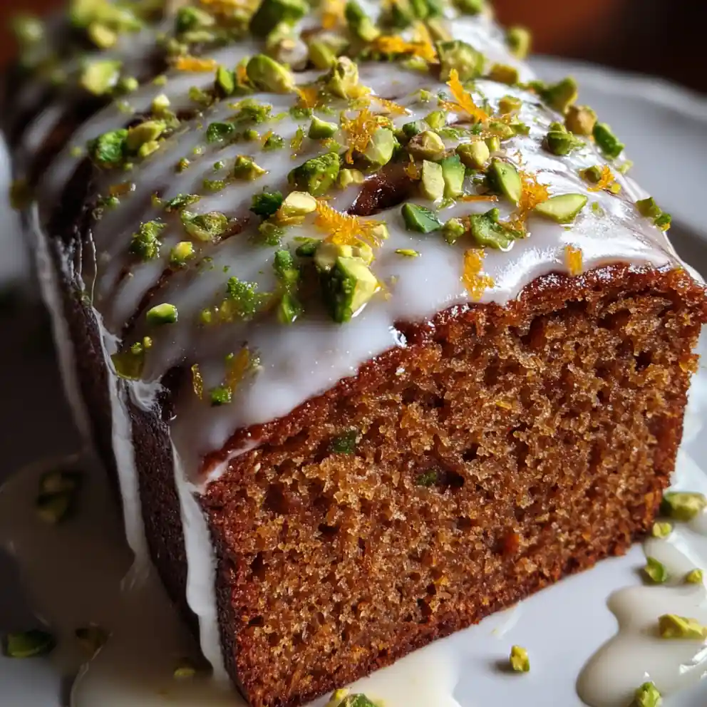 gingerbread loaf recipe