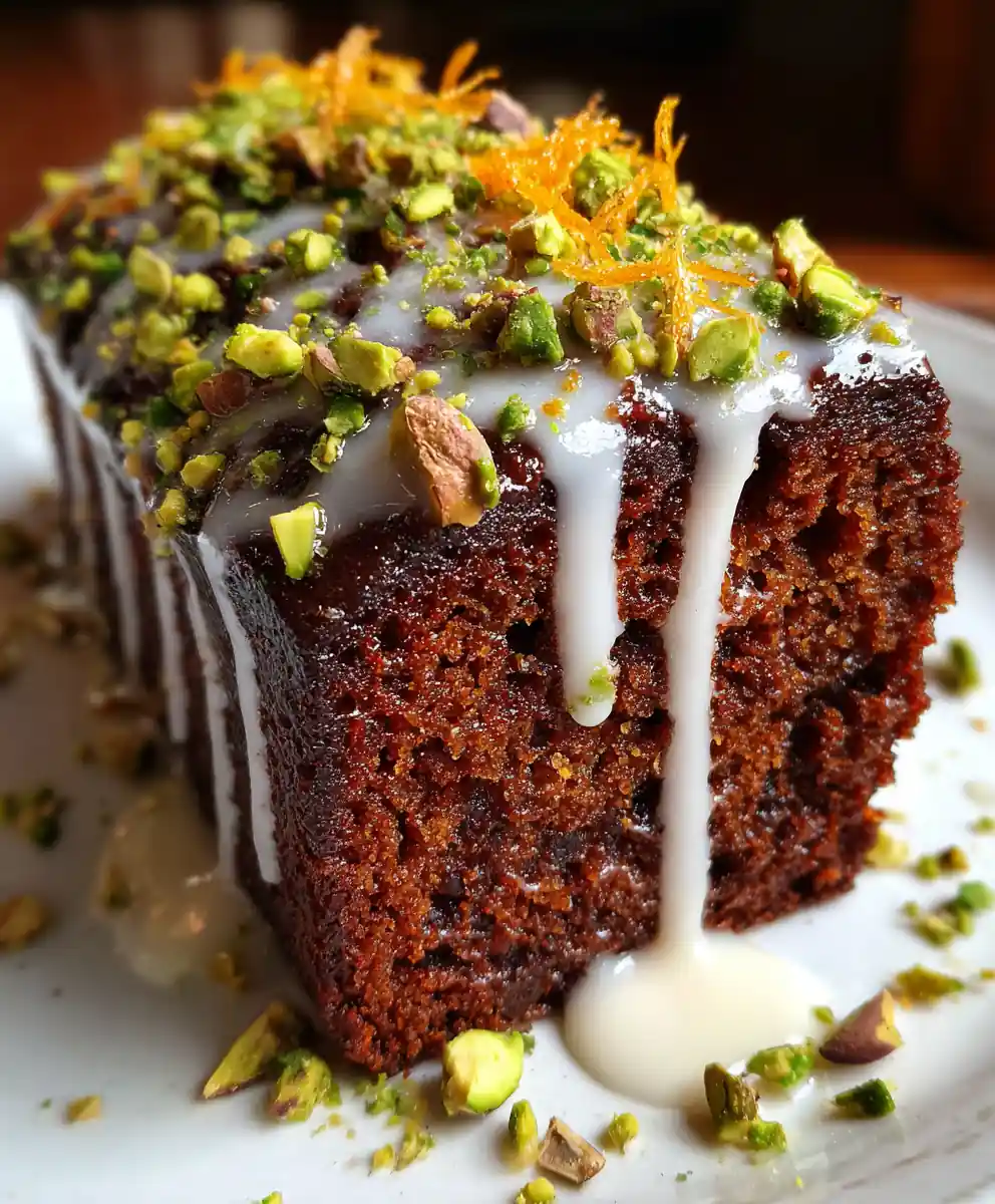gingerbread loaf recipe
