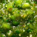 Green Tomato Salsa Recipe Emerald Tomatillo Blend 1762087503.7747898