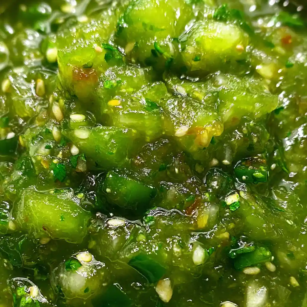 Green Tomato Salsa Recipe Emerald Tomatillo Blend 6 green tomato salsa recipe Emerald Tomatillo Blend