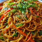 Hibachi Noodle Recipe Sesame Scallion Shine 1762085276.7191489