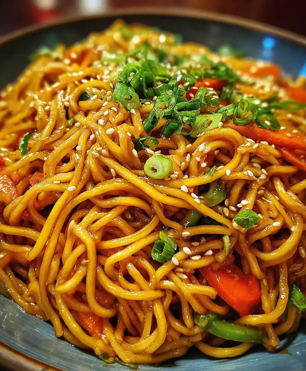 Hibachi Noodle Recipe Sesame Scallion Shine 7 hibachi noodle recipe Sesame Scallion Shine