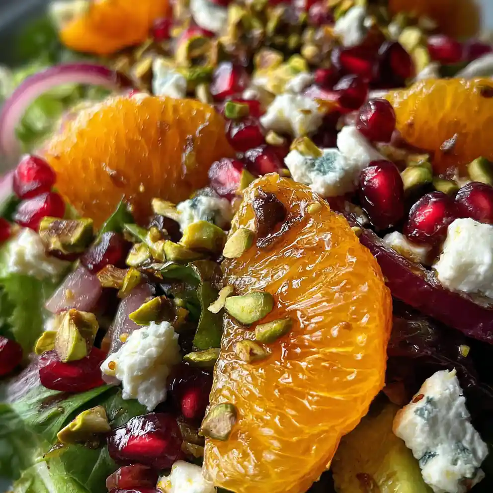 holiday salad recipe