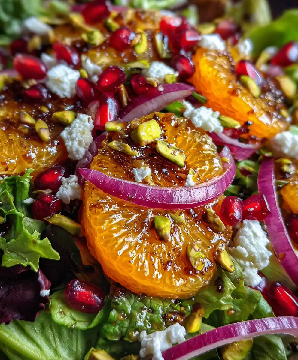 holiday salad recipe