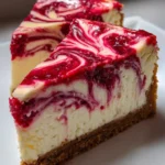 Homemade Cheesecake Recipe Raspberry Swirl Crown 1762688675.7684863