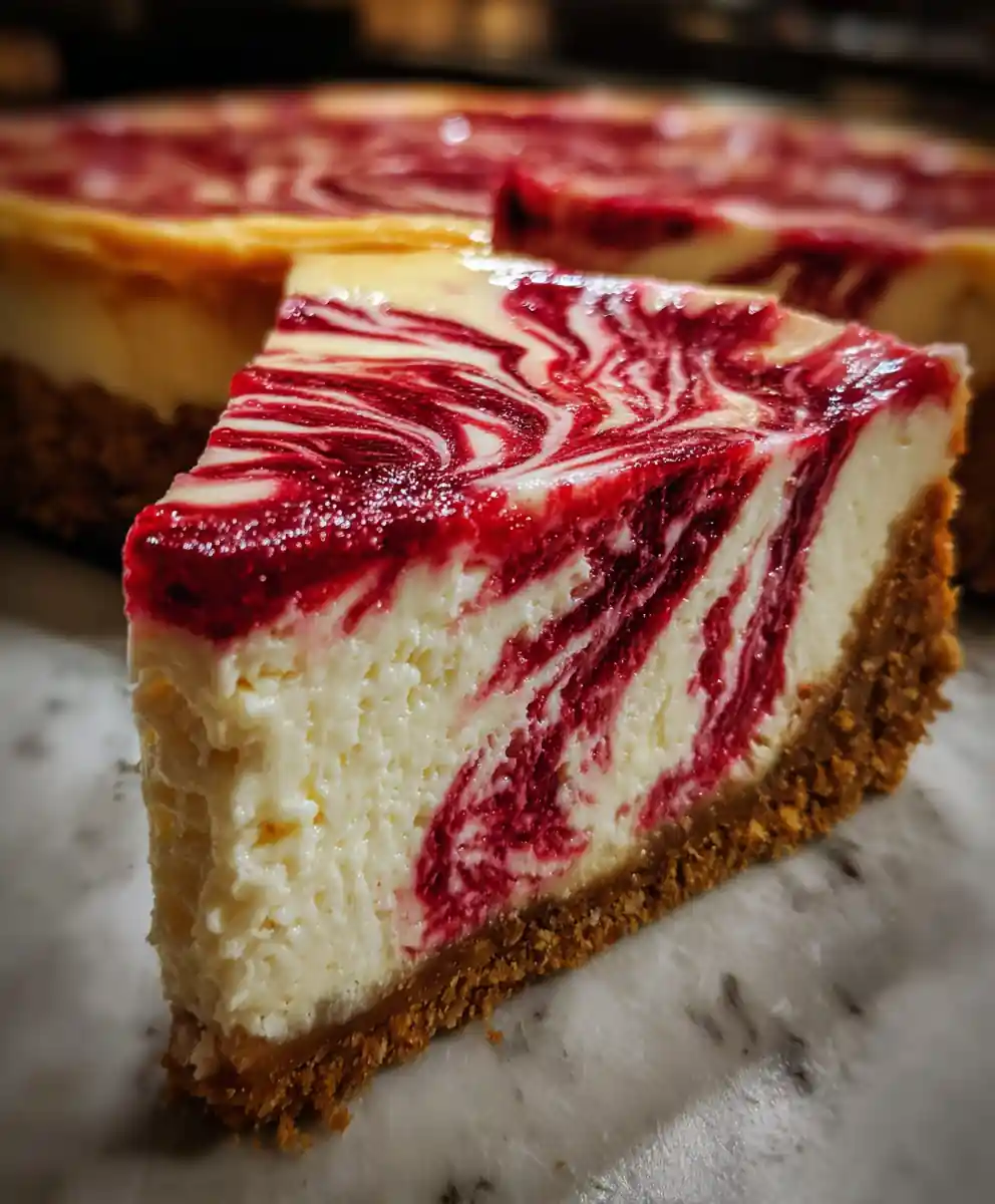 Homemade Cheesecake Recipe Raspberry Swirl Crown 7 homemade cheesecake recipe Raspberry Swirl Crown