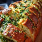 Homemade Garlic Bread Recipe Parsley Butter And Chili Flakes 1762695940.2678049