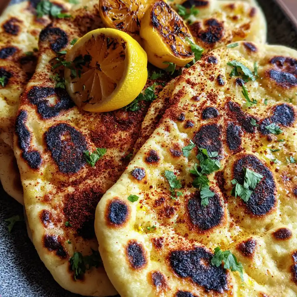 Homemade Naan Bread Recipe 6 homemade naan bread recipe