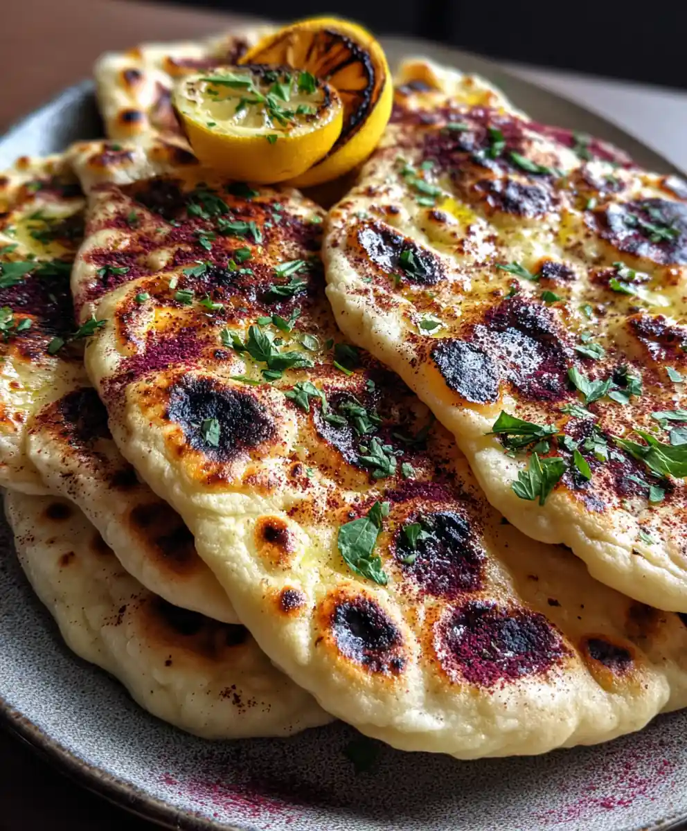 Homemade Naan Bread Recipe 7 homemade naan bread recipe