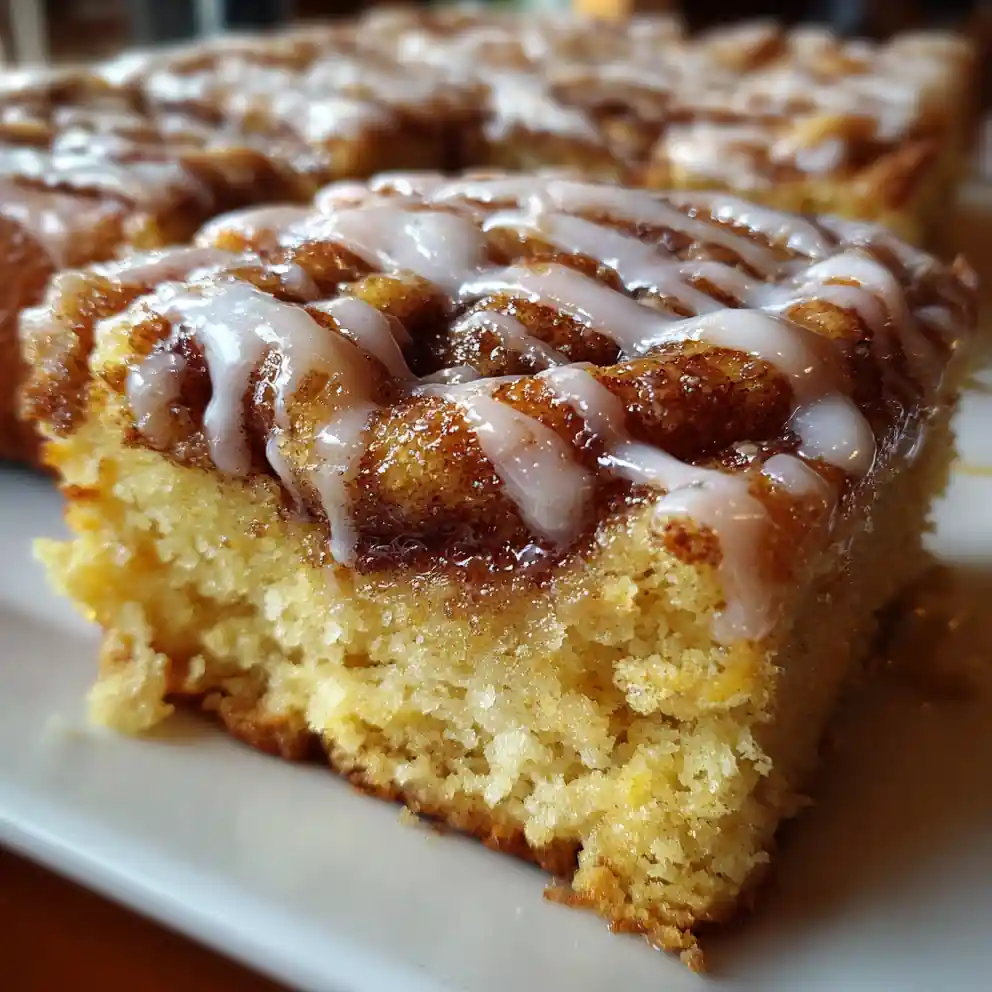Honeybun Cake Recipe Cinnamon Swirl Glaze 6 honeybun cake recipe Cinnamon Swirl Glaze