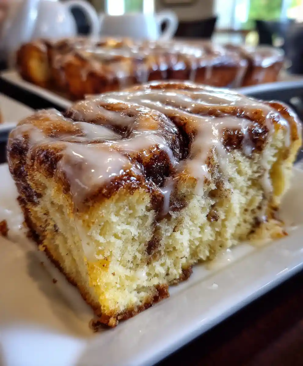 Honeybun Cake Recipe Cinnamon Swirl Glaze 7 honeybun cake recipe Cinnamon Swirl Glaze
