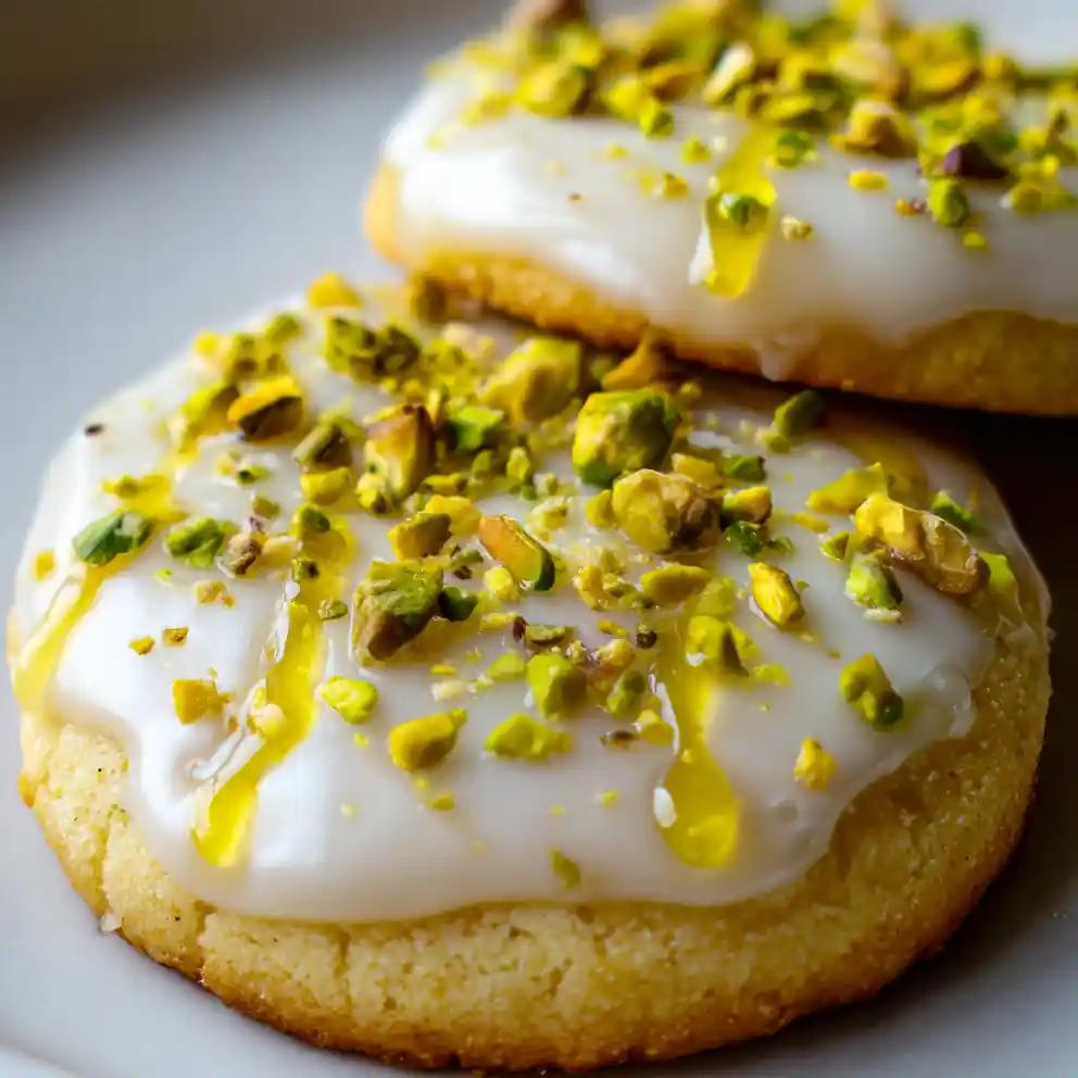 italian lemon cookies recipe