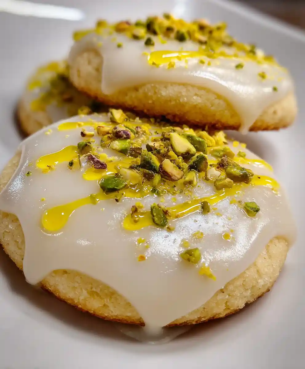 italian lemon cookies recipe