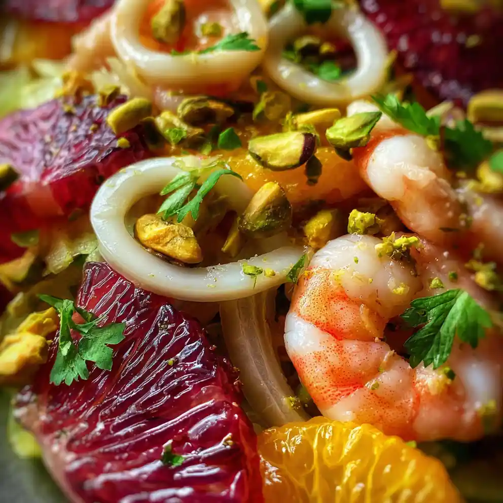 italian seafood salad recipe