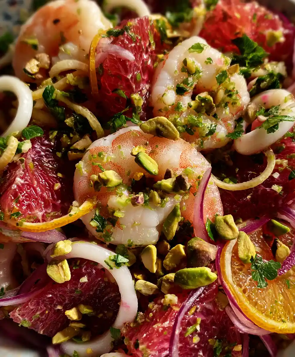 italian seafood salad recipe