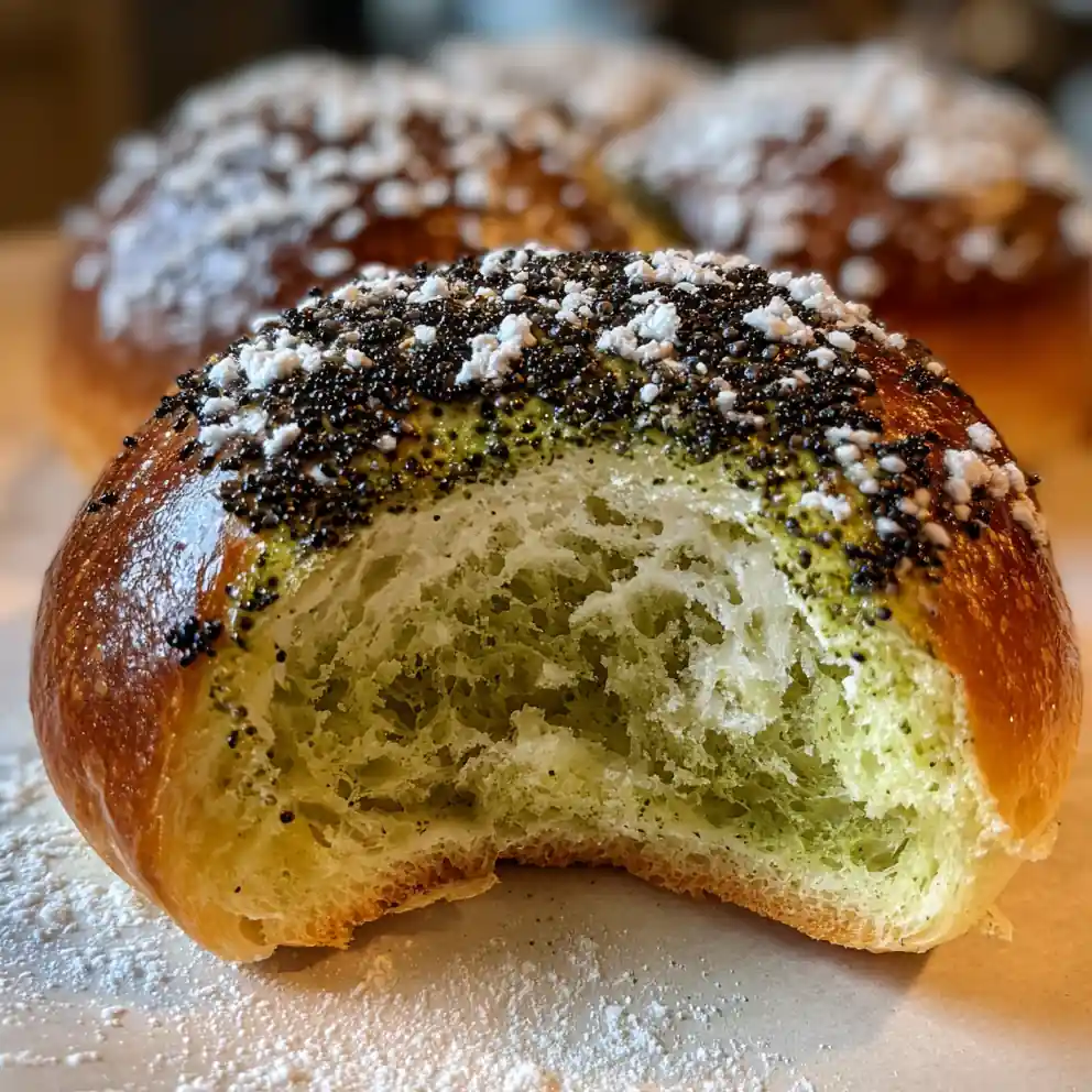 Japanese Milk Bread Rolls Recipe 6 japanese milk bread rolls recipe