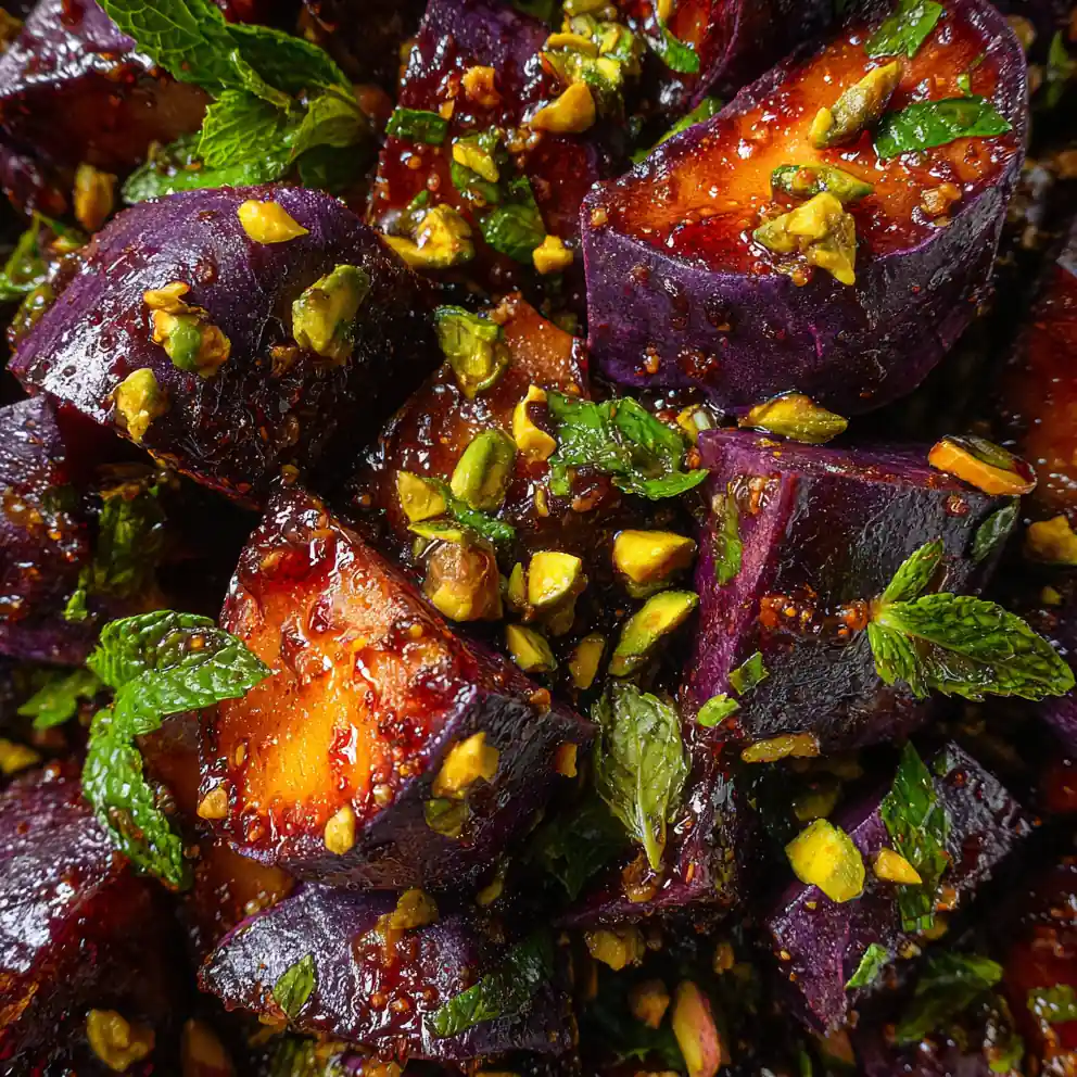 japanese purple sweet potato recipe