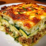 Keto Lasagna Recipe Zucchini Ribbon Alfredo Layers 1762518194.3335218