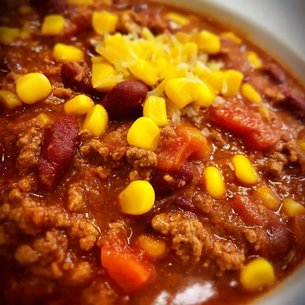 Kid Friendly Chili Recipe Sweet Corn Confetti Top 6 kid friendly chili recipe Sweet Corn Confetti Top