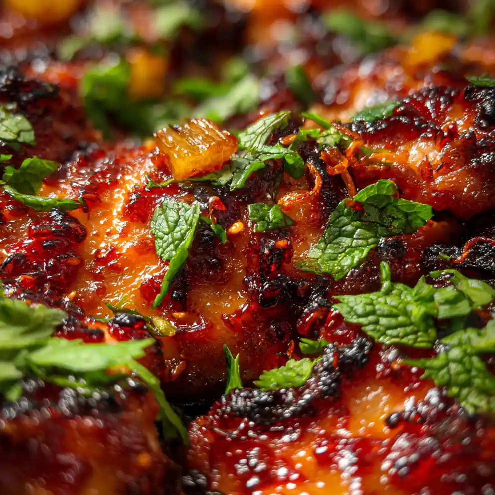 korean bbq chicken recipe