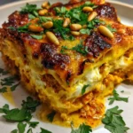 Lasagna Recipe Vegetarian 1764052696.0057719
