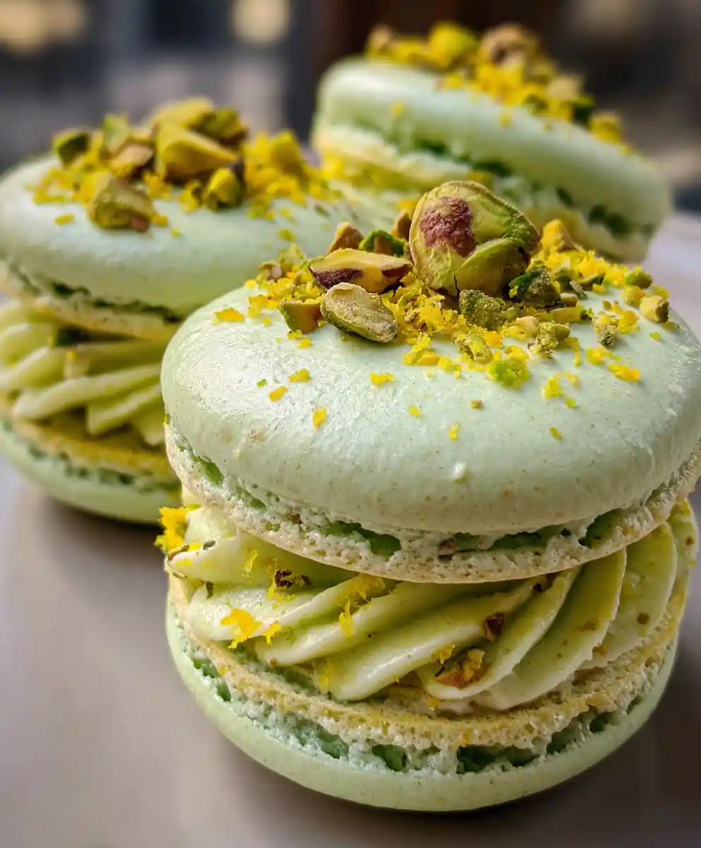 Lemon Macaron Recipe 7 lemon macaron recipe