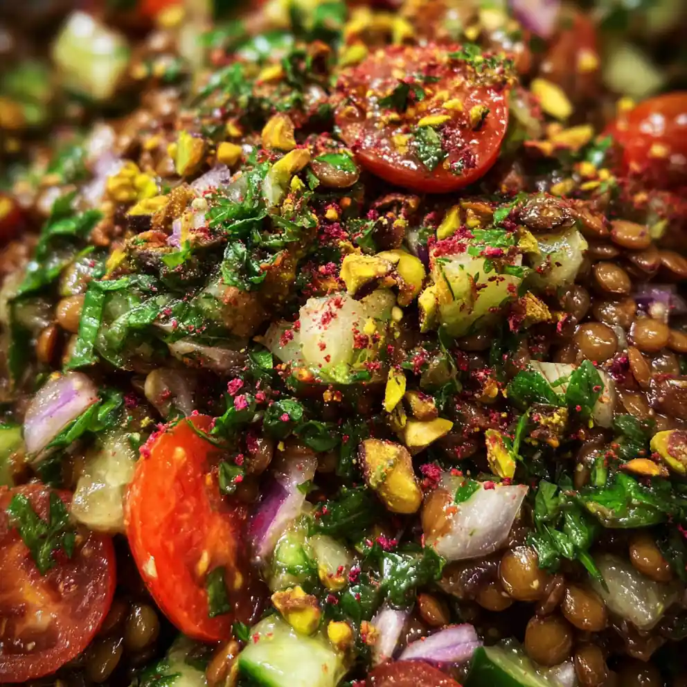 Lentil Salad Recipe 6 lentil salad recipe