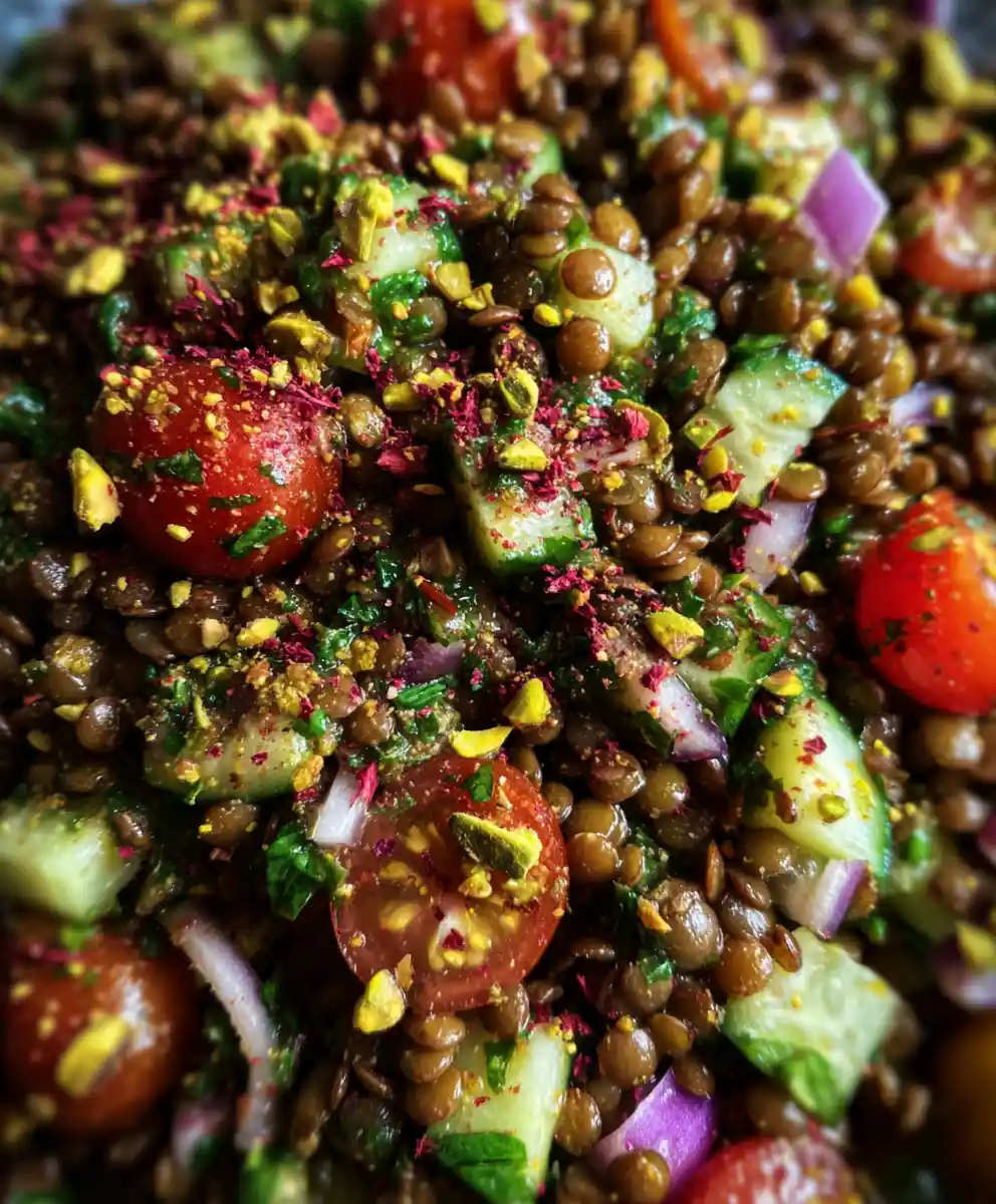 Lentil Salad Recipe 7 lentil salad recipe