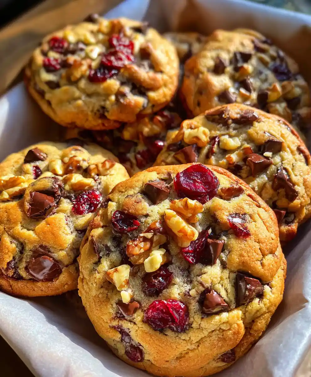 Levain Cookies Recipe Cranberry Walnut Giant Chips 7 levain cookies recipe Cranberry Walnut Giant Chips