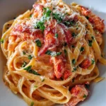 Lobster Pasta Recipe Blush Tomato Cream With Herbs 1762502764.4636557