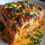 Meatless Lasagna Recipe 1764033287.022542