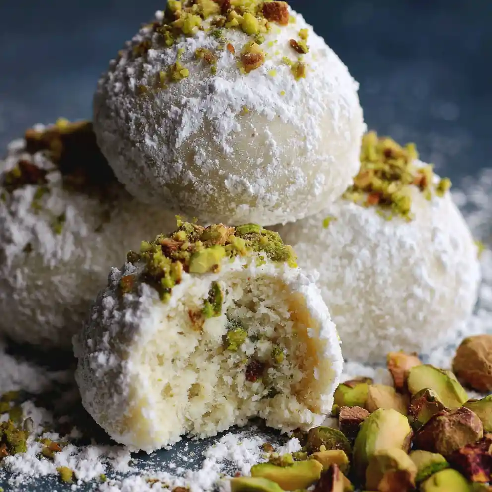 mexican wedding cookies recipe