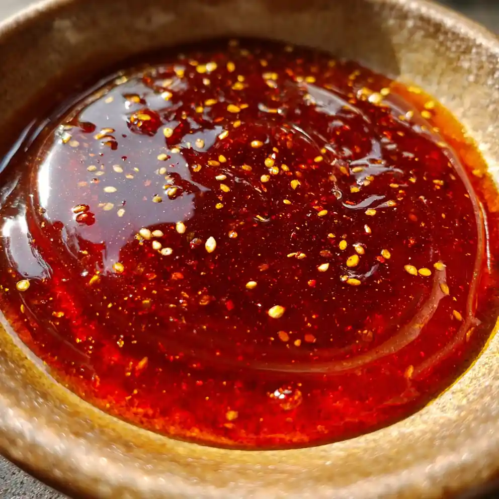Nashville Hot Sauce Recipe Fire-Red Cayenne Oil 6 nashville hot sauce recipe Fire-Red Cayenne Oil