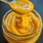 Passion Fruit Curd Recipe Sunset Yellow Tart Filling 1762475759.3054032