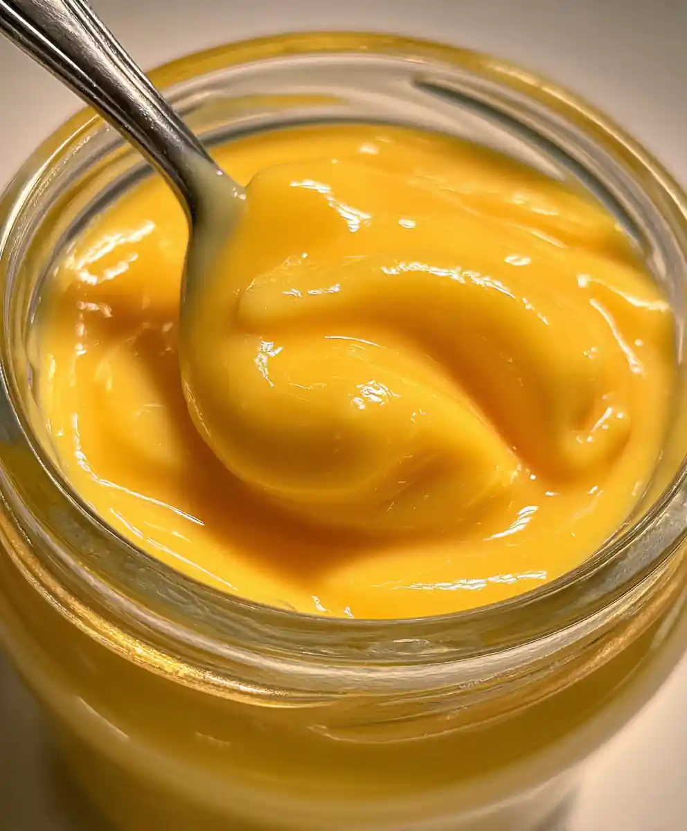 passion fruit curd recipe Sunset Yellow Tart Filling