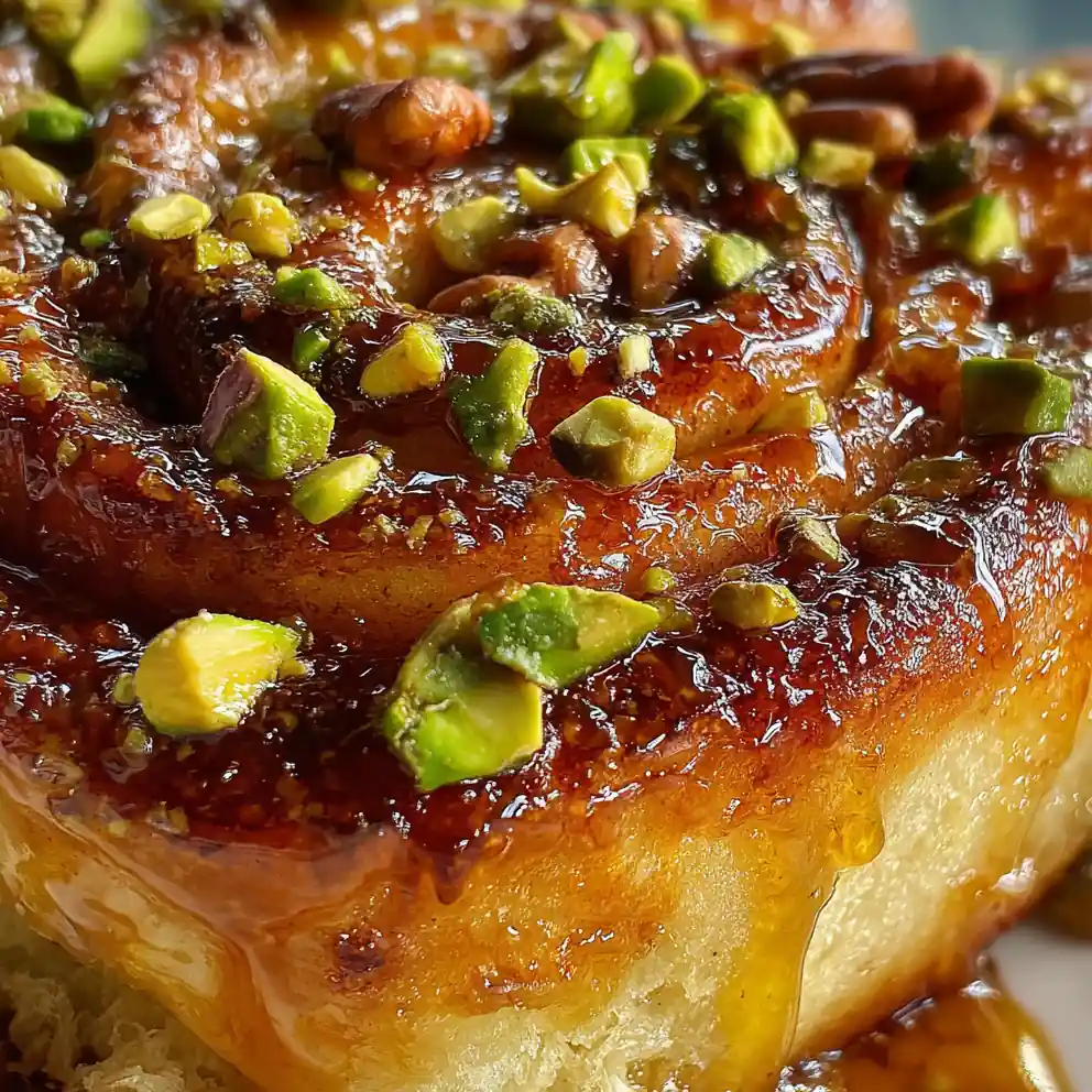 pecan rolls recipe