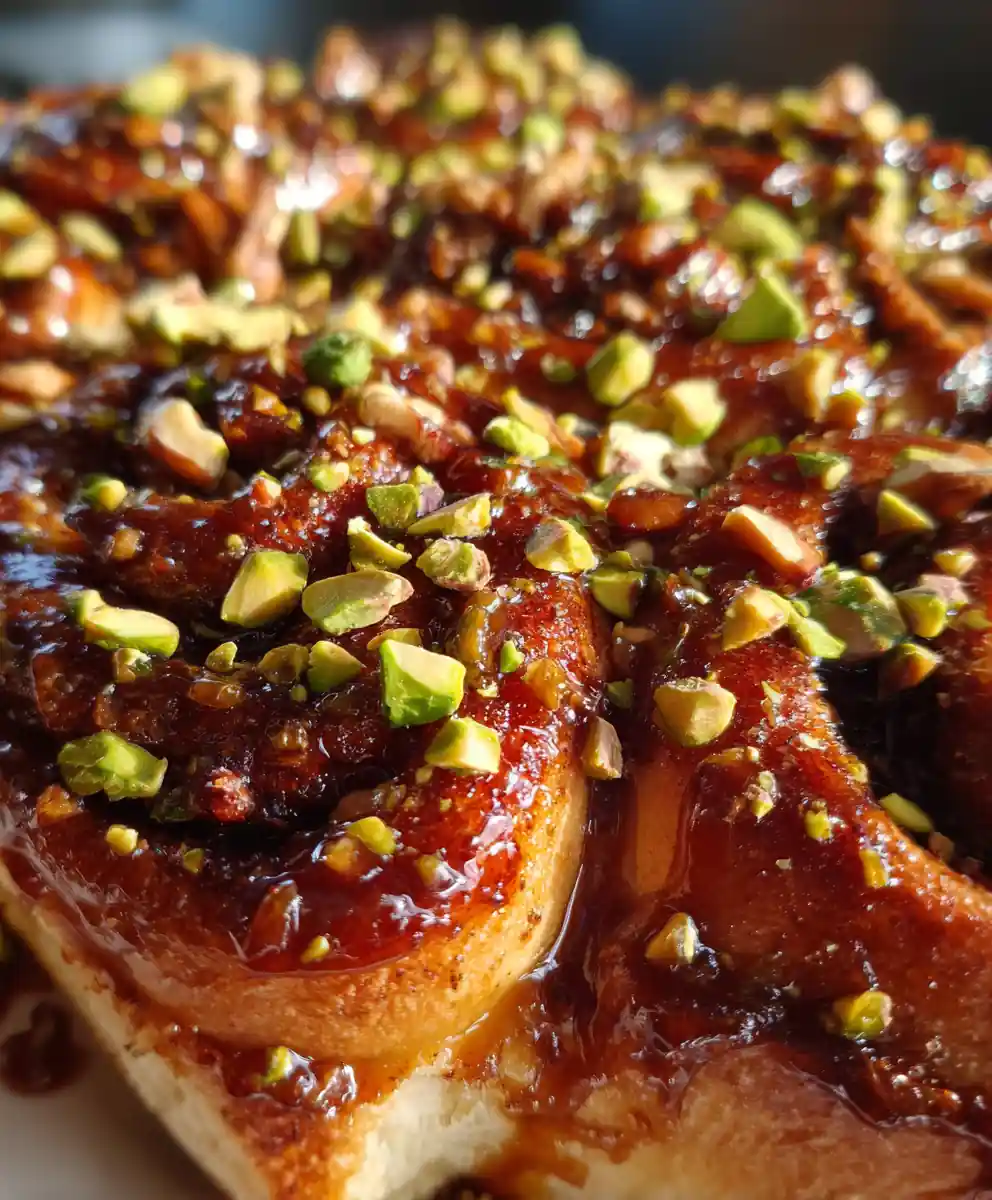 pecan rolls recipe